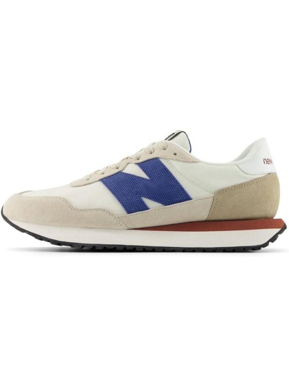 Men's Blue Cement Running Breathable No Heel Closed Toe Charged Asserts Sneaker - Picture 2 of 5